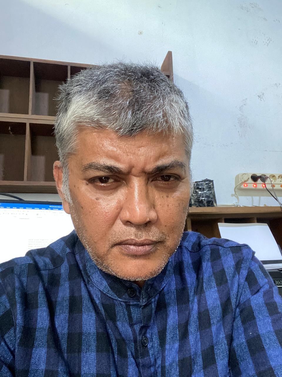 Staf Institut Teknologi Nasional Bandung Program Studi  - Dr.Drs.,             ANDRY M.Sn.