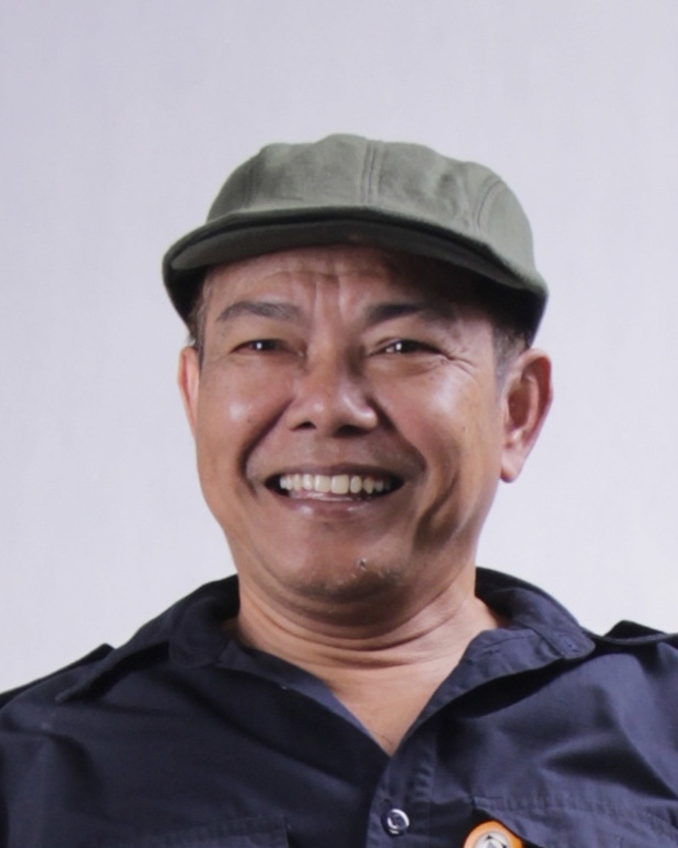 Staf Institut Teknologi Nasional Bandung Program Studi  - Dr.                  JAMALUDIN S.Sn., M.Sn.