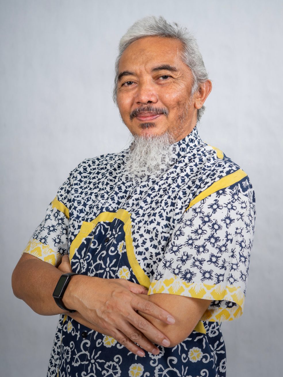 Staf Institut Teknologi Nasional Bandung Program Studi  - Ir.                  AKHMAD SETIOBUDI M.T.