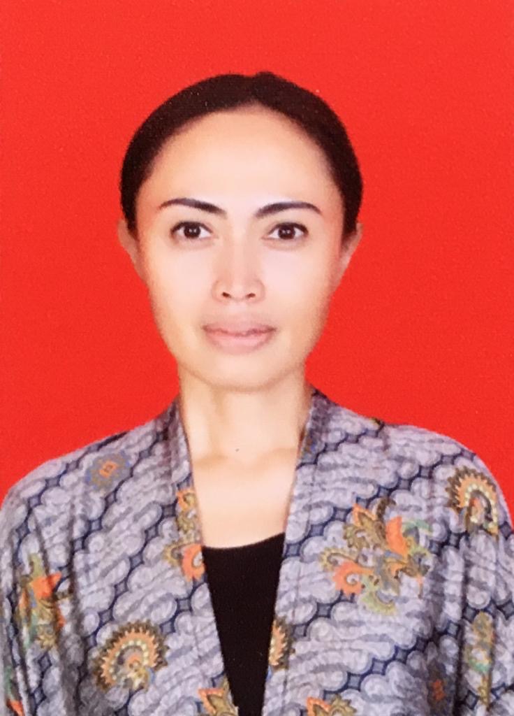 Staf Institut Teknologi Nasional Bandung Program Studi  - Dr. phil.            EKA NOVIANA S.Sn. M.A.