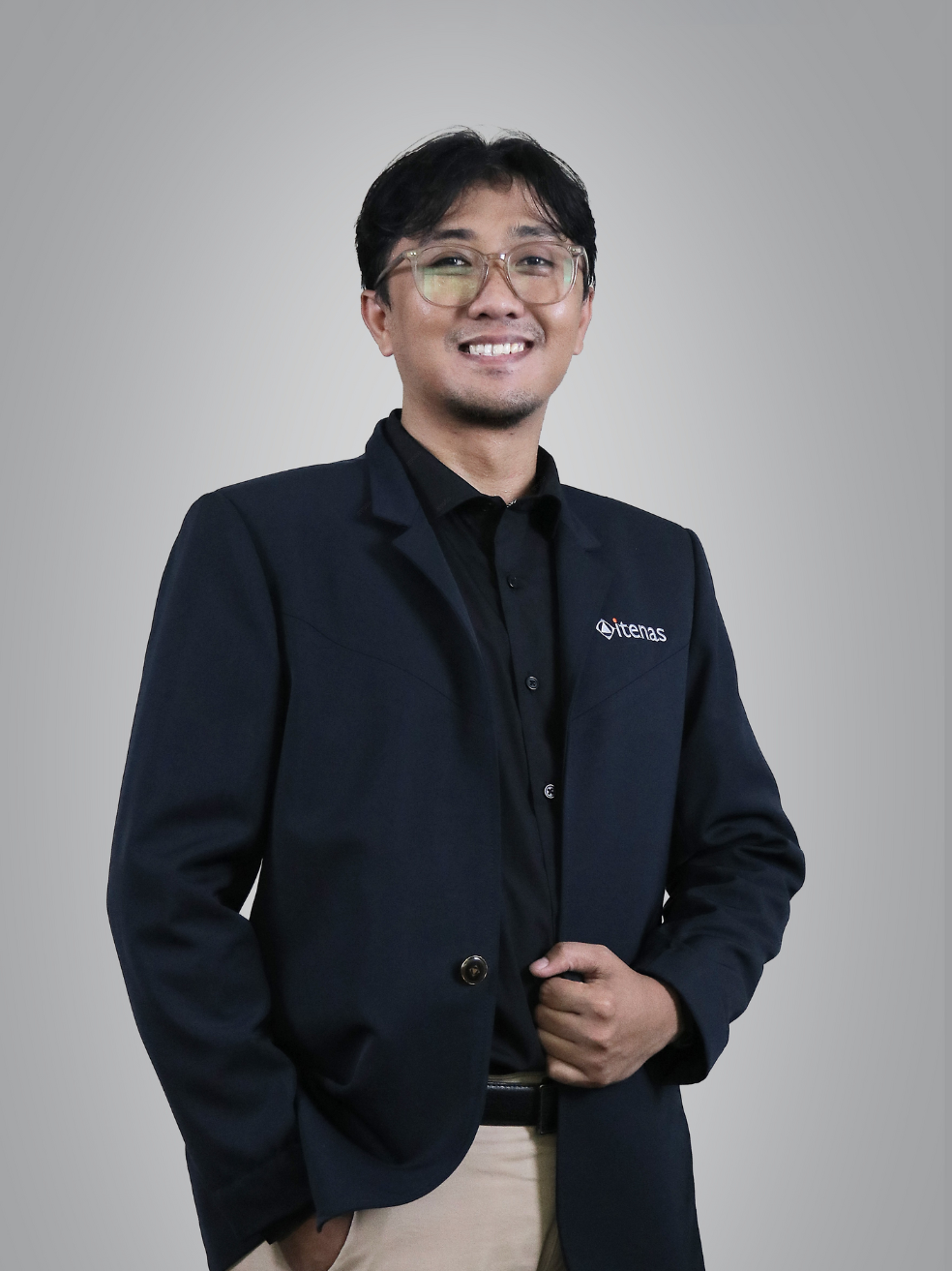 Staf Institut Teknologi Nasional Bandung Program Studi  - YUSUP MIFTAHUDDIN S.Kom., M.T.