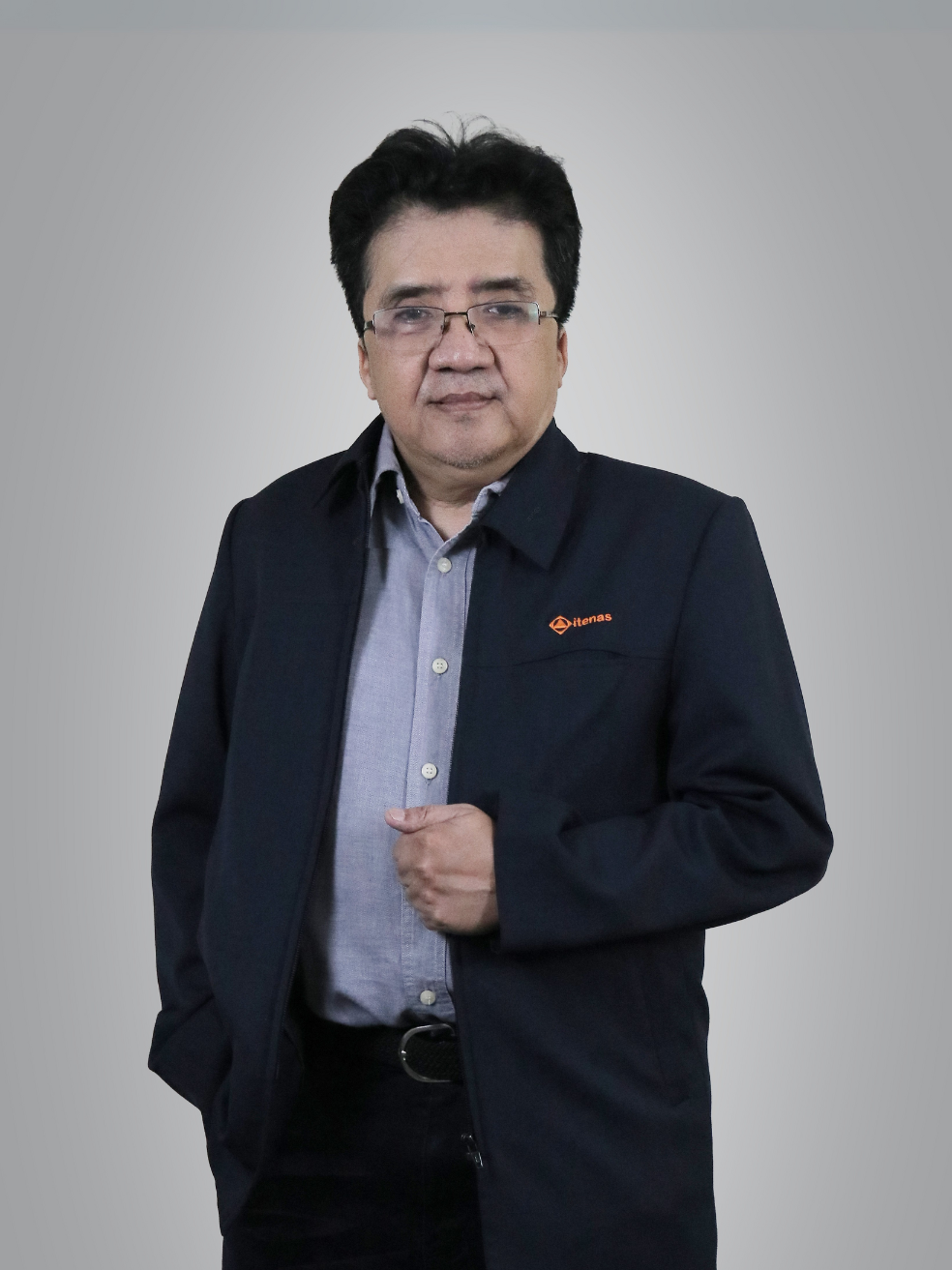 Staf Institut Teknologi Nasional Bandung Program Studi  - MUHAMMAD ICHWAN S.T., M.T.