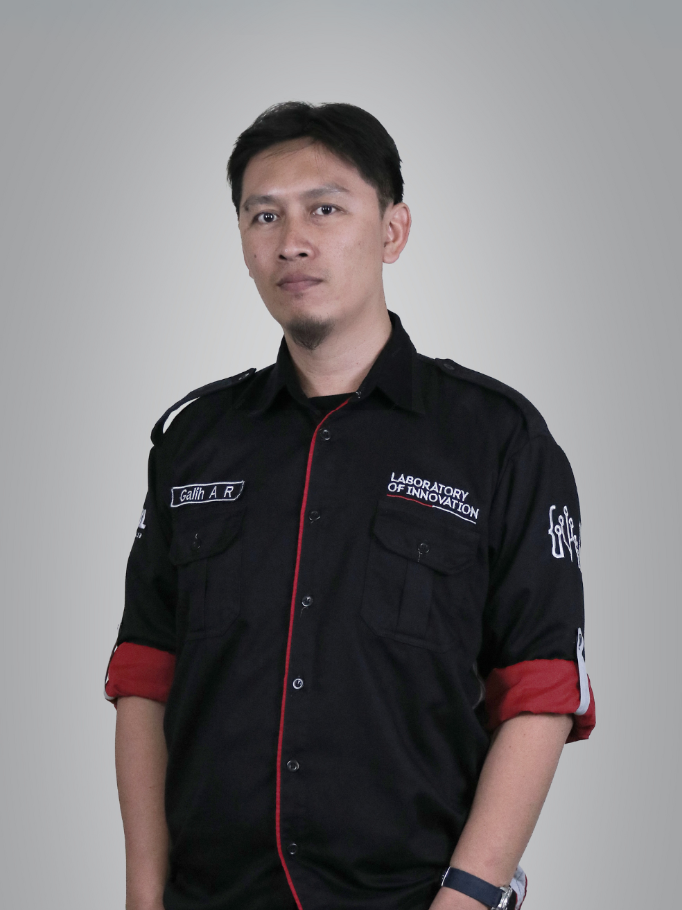 Staf Institut Teknologi Nasional Bandung Program Studi  - GALIH ASHARI RAKHMAT S.Si., M.T.