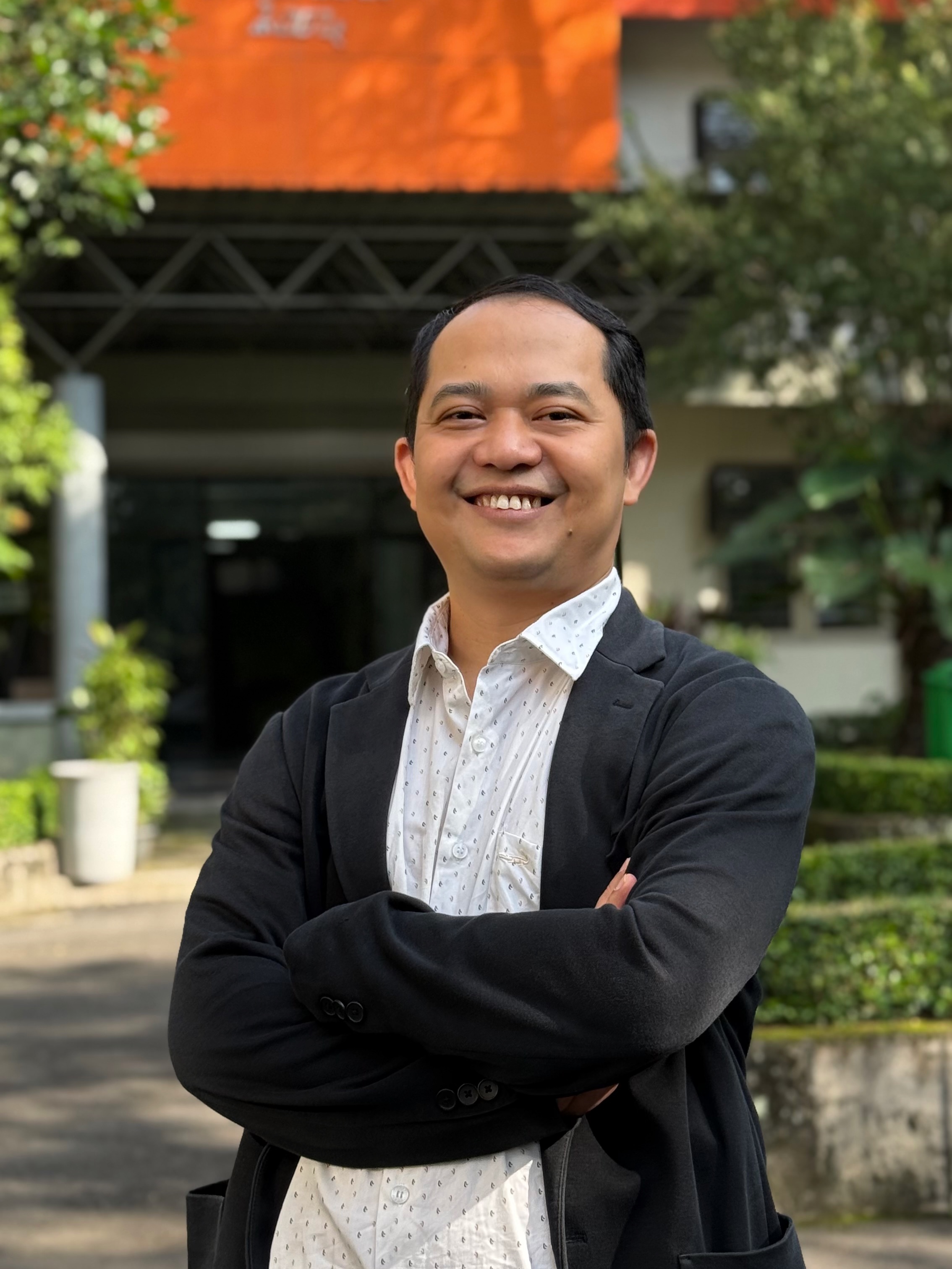 Staf Institut Teknologi Nasional Bandung Program Studi  - Dr.                  SONI DARMAWAN S.T., M.T.