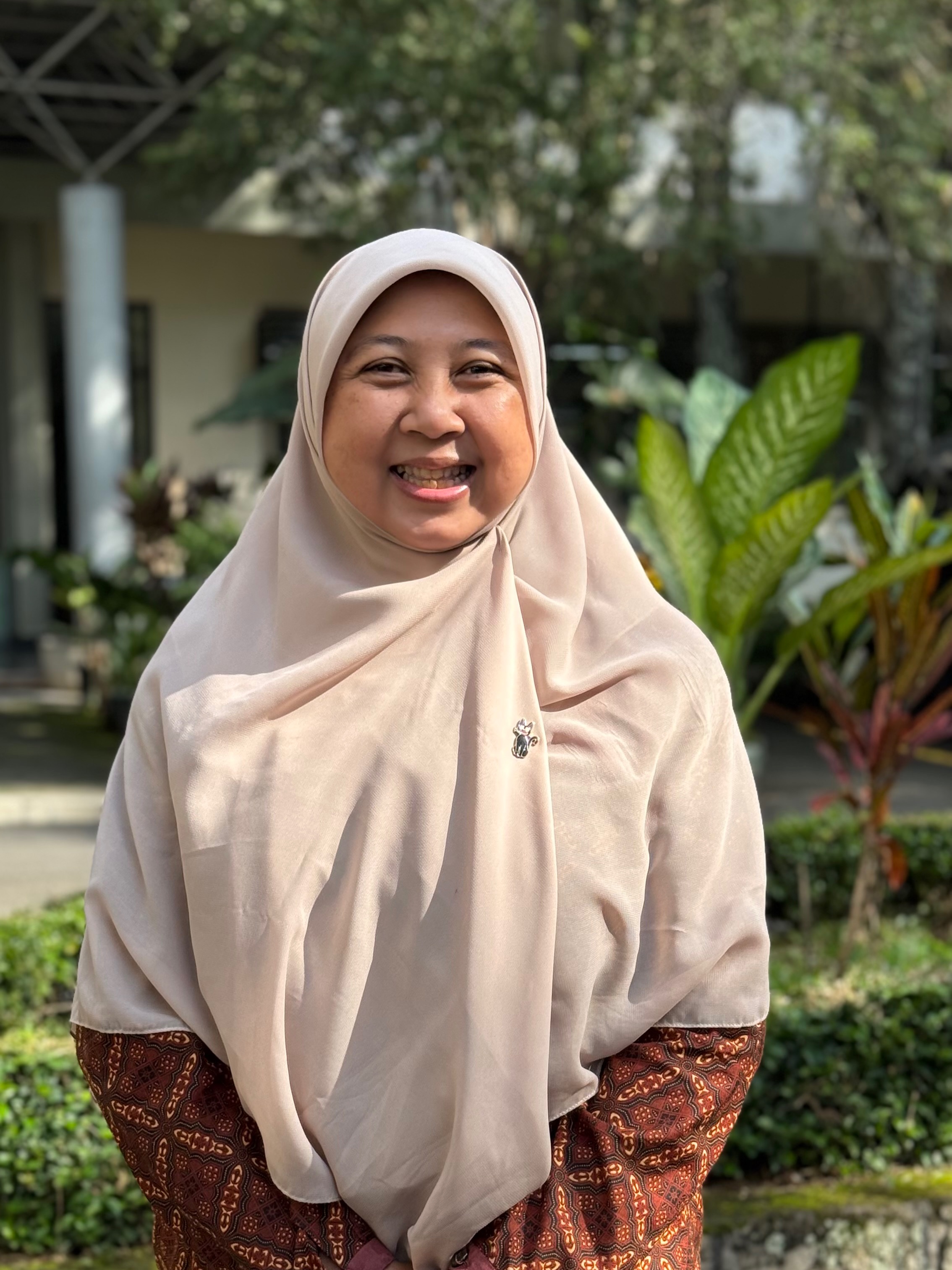 Staf Institut Teknologi Nasional Bandung Program Studi  - Dr.rer.nat.,         DIAN NOOR HANDIANI S.Si., M.T.