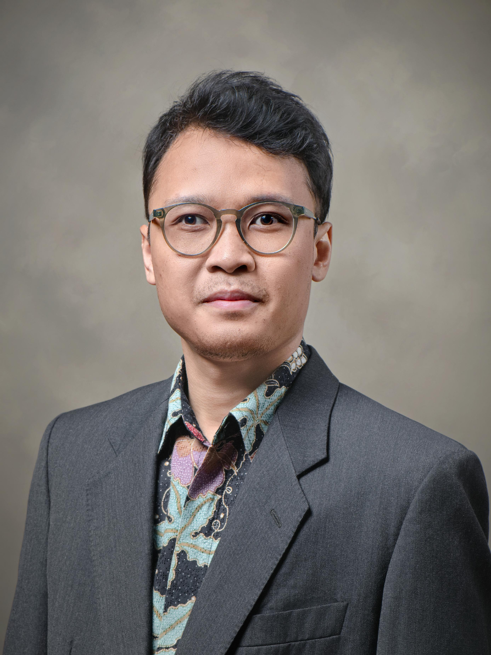 Staf Institut Teknologi Nasional Bandung Program Studi  - Dr. nat. techn.      MUHAMAD RIZKI S.T., M.T.