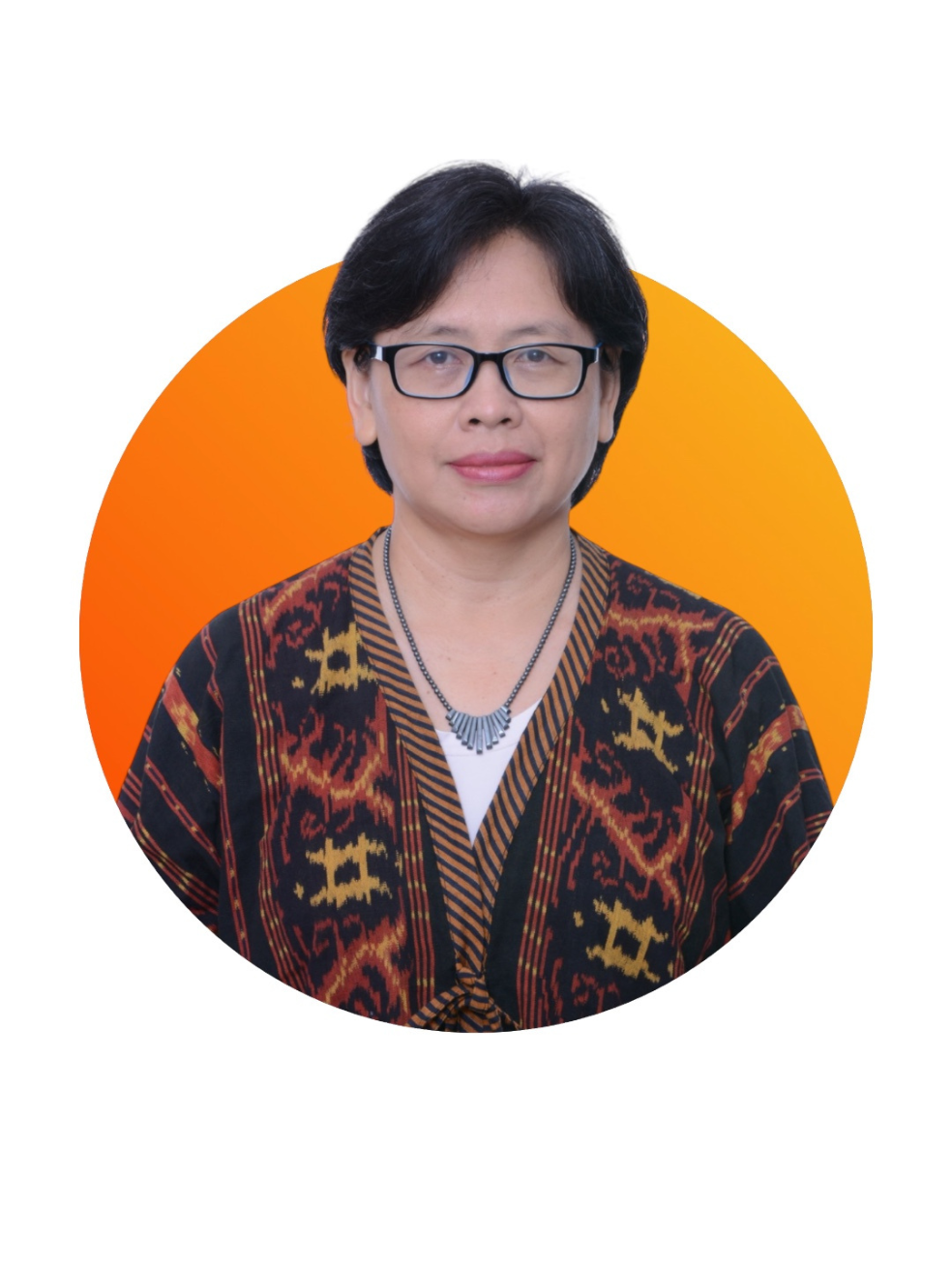 Staf Institut Teknologi Nasional Bandung Program Studi  - Dr.                  CAECILIA SRI WAHYUNING S S.T., M.T.