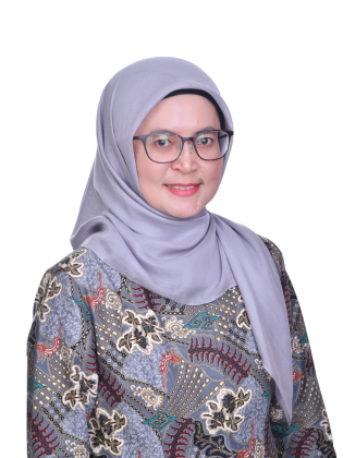 Staf Institut Teknologi Nasional Bandung Program Studi  - Prof. Ir.,           MEILINDA NURBANASARI S.T., M.T., Ph.D., IPU.