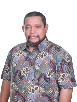 Staf Institut Teknologi Nasional Bandung Program Studi  - ALI S.T., M.T.