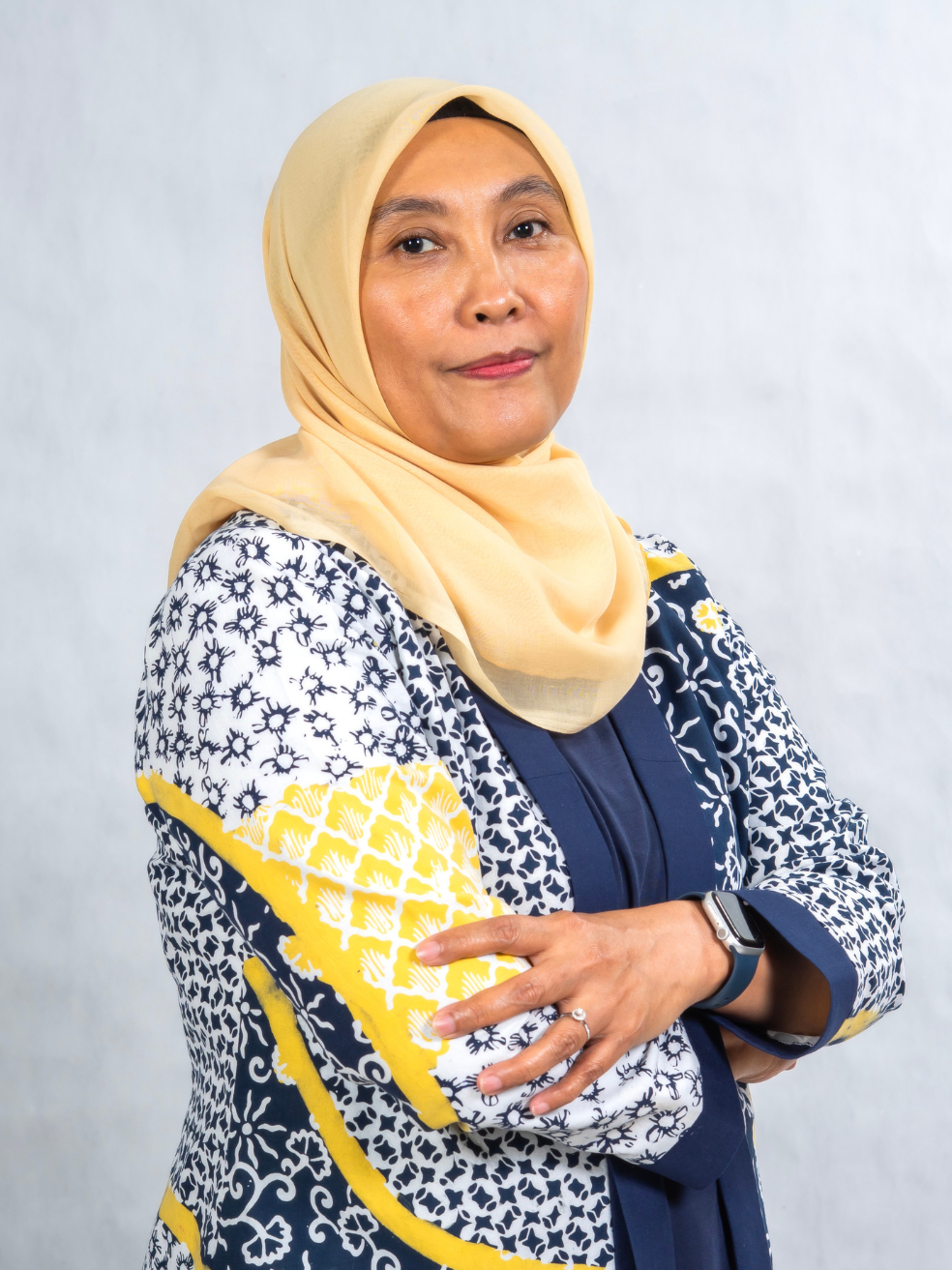 Staf Institut Teknologi Nasional Bandung Program Studi  - Ir.                  YANTI BUDIYANTINI M.Dev.Plg.