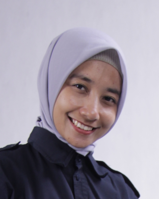 Staf Institut Teknologi Nasional Bandung Program Studi  - MAUGINA RIZKI HAVIER S.Ds., M.Ds.