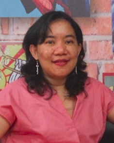 Staf Institut Teknologi Nasional Bandung Program Studi  - FRANSISKA YUSTIANA S.T., M.T.