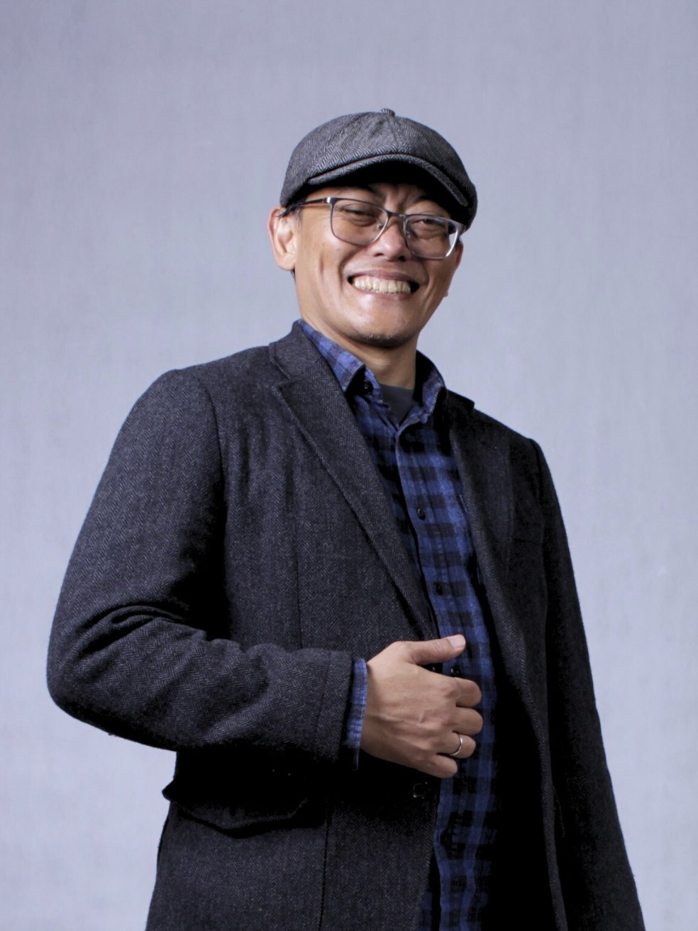 Staf Institut Teknologi Nasional Bandung Program Studi  - ALDRIAN AGUSTA S.Sn., M.Ds.