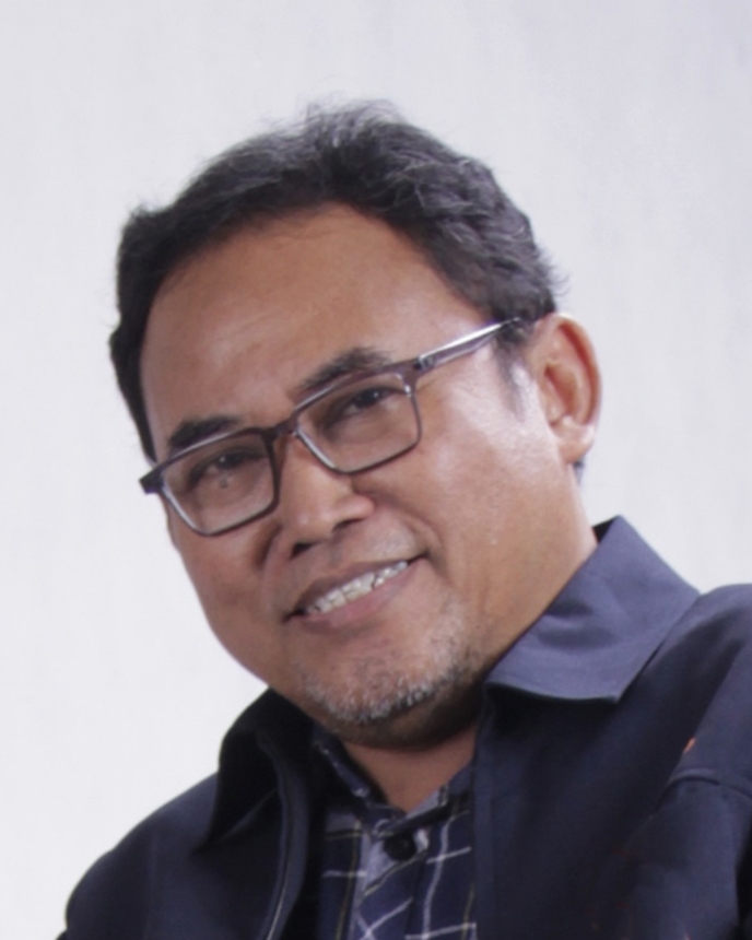 Staf Institut Teknologi Nasional Bandung Program Studi  - SARYANTO S.Sn., M.T.