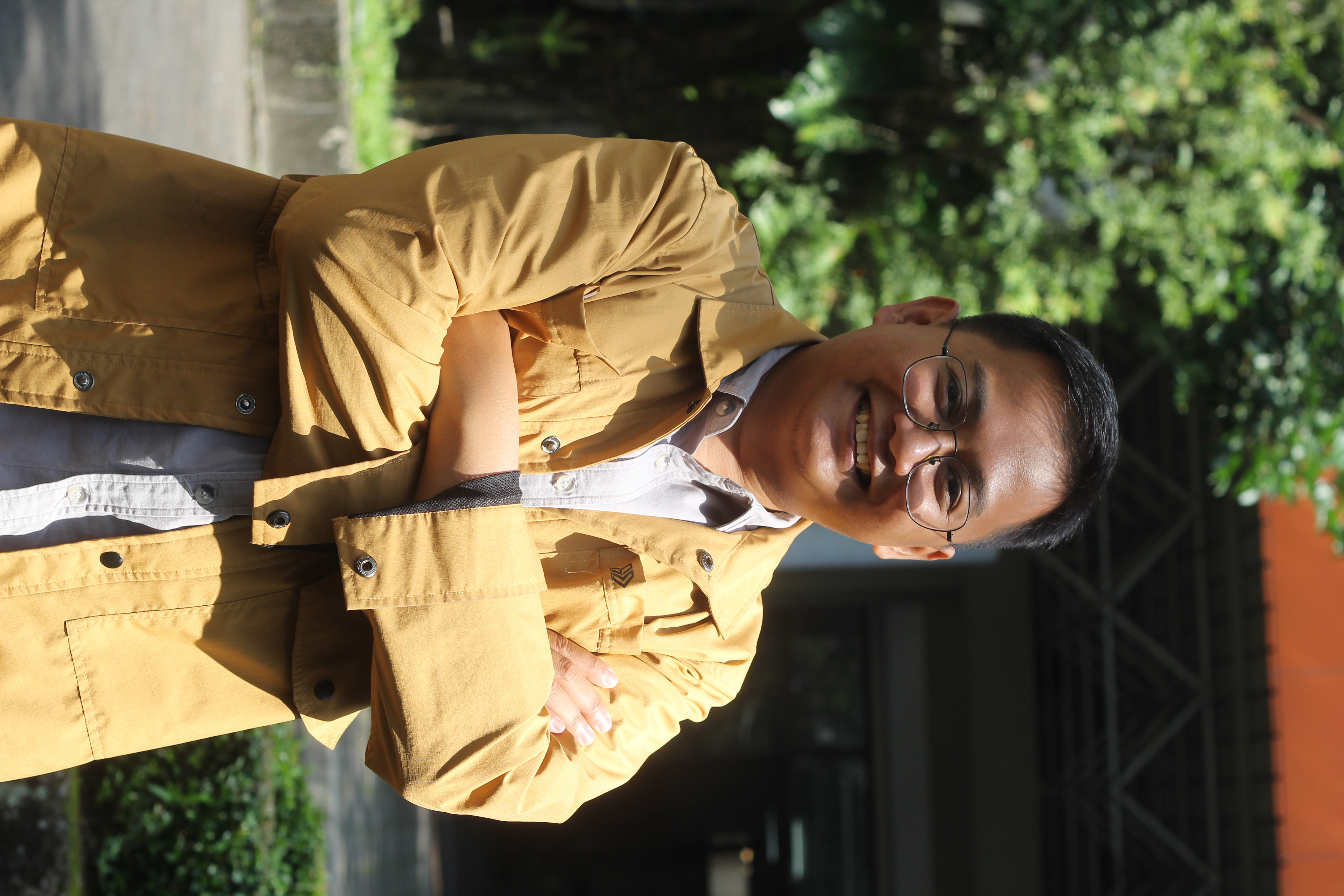 Staf Institut Teknologi Nasional Bandung Program Studi  - Dr.Sc.,              HENRI KUNCORO S.T., M.T.