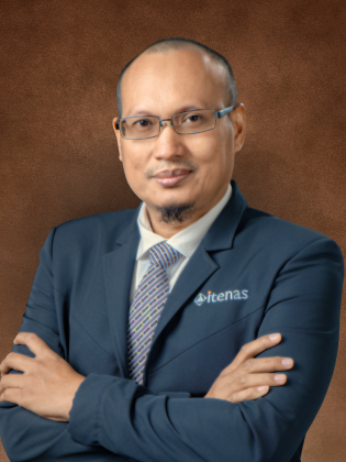 Staf Institut Teknologi Nasional Bandung Program Studi  - JONO SUHARTONO S.T., M.T., Ph.D.