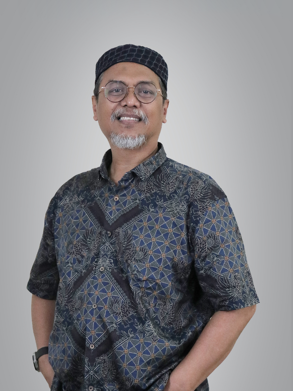 Staf Institut Teknologi Nasional Bandung Program Studi  - Dr.                  WINARNO SUGENG S.T., M.Kom.
