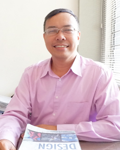 Staf Institut Teknologi Nasional Bandung Program Studi  - BERNARDINUS HERBUDIMAN S.T., M.T.