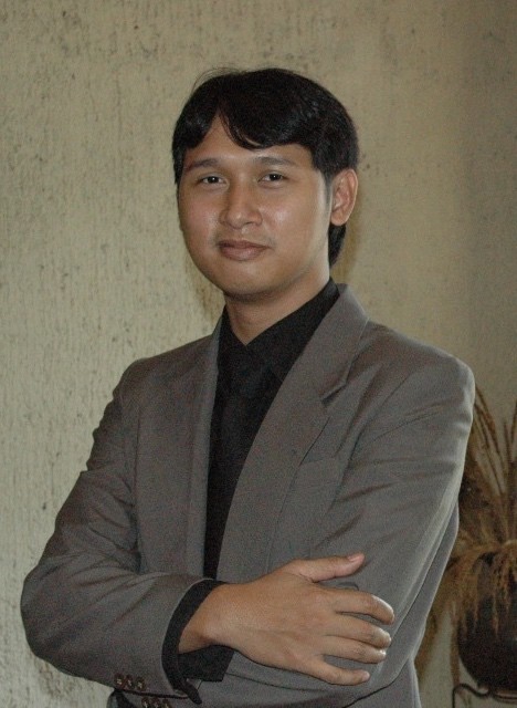 Staf Institut Teknologi Nasional Bandung Program Studi  - DEDY ISMAIL S.Sn., M.Ds.