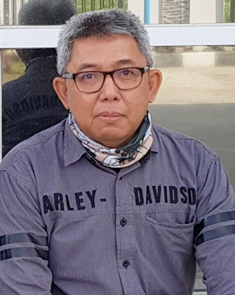 Staf Institut Teknologi Nasional Bandung Program Studi  - HAZAIRIN S.T., M.T.