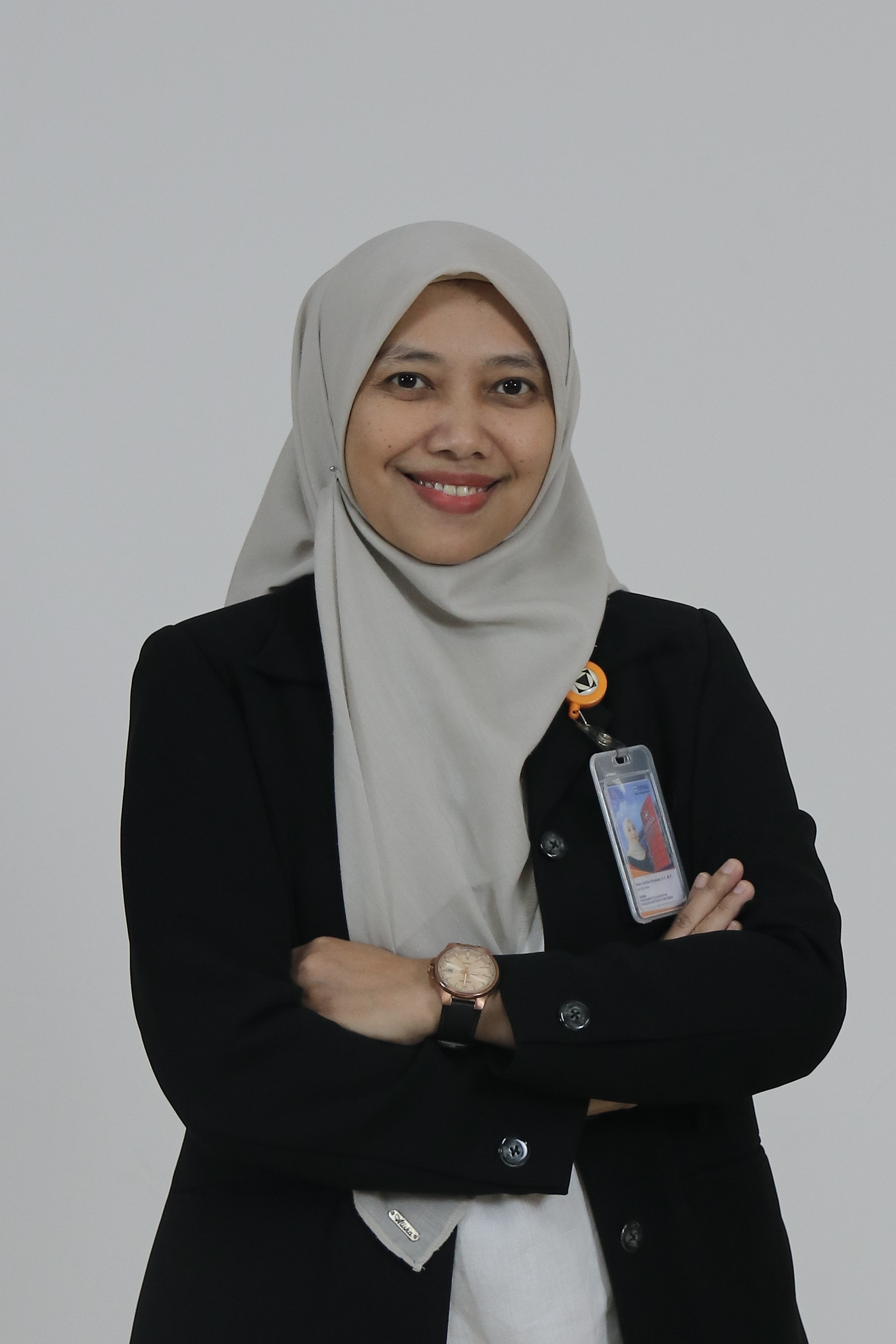 Staf Institut Teknologi Nasional Bandung Program Studi  - DIAN DUHITA PERMATA S.T., M.T.