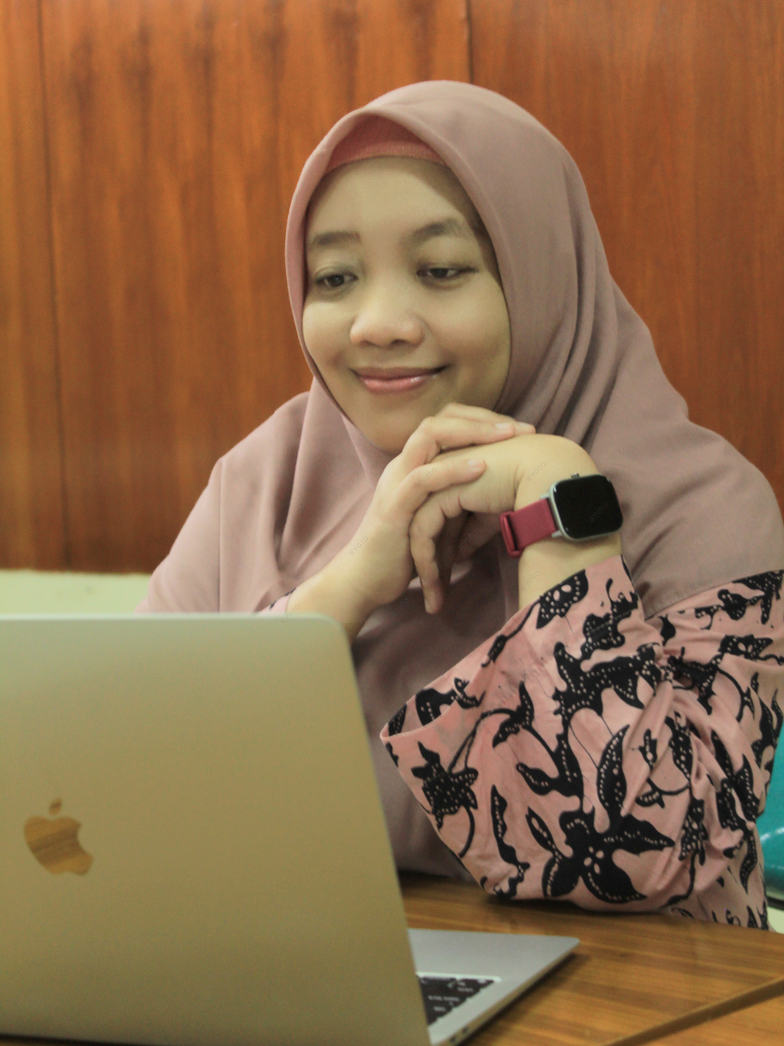 Staf Institut Teknologi Nasional Bandung Program Studi  - KANCITRA PHARMAWATI S.T., M.T.