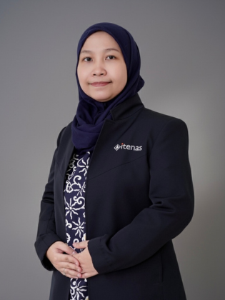 Staf Institut Teknologi Nasional Bandung Program Studi  - TIA ADELIA SURYANI S.T., M.P.W.K.