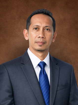 Staf Institut Teknologi Nasional Bandung Program Studi  - Dr.                  SALAFUDIN S.T, M.Sc.