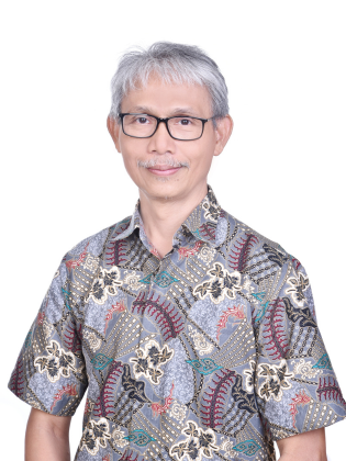 Staf Institut Teknologi Nasional Bandung Program Studi  - Ir.                  SYAHRIL SAYUTI M.T.