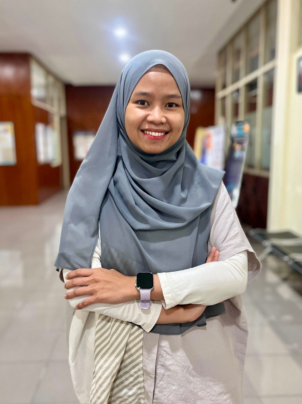 Staf Institut Teknologi Nasional Bandung Program Studi  - SOFIA UMAROH S.Pd., M.T.