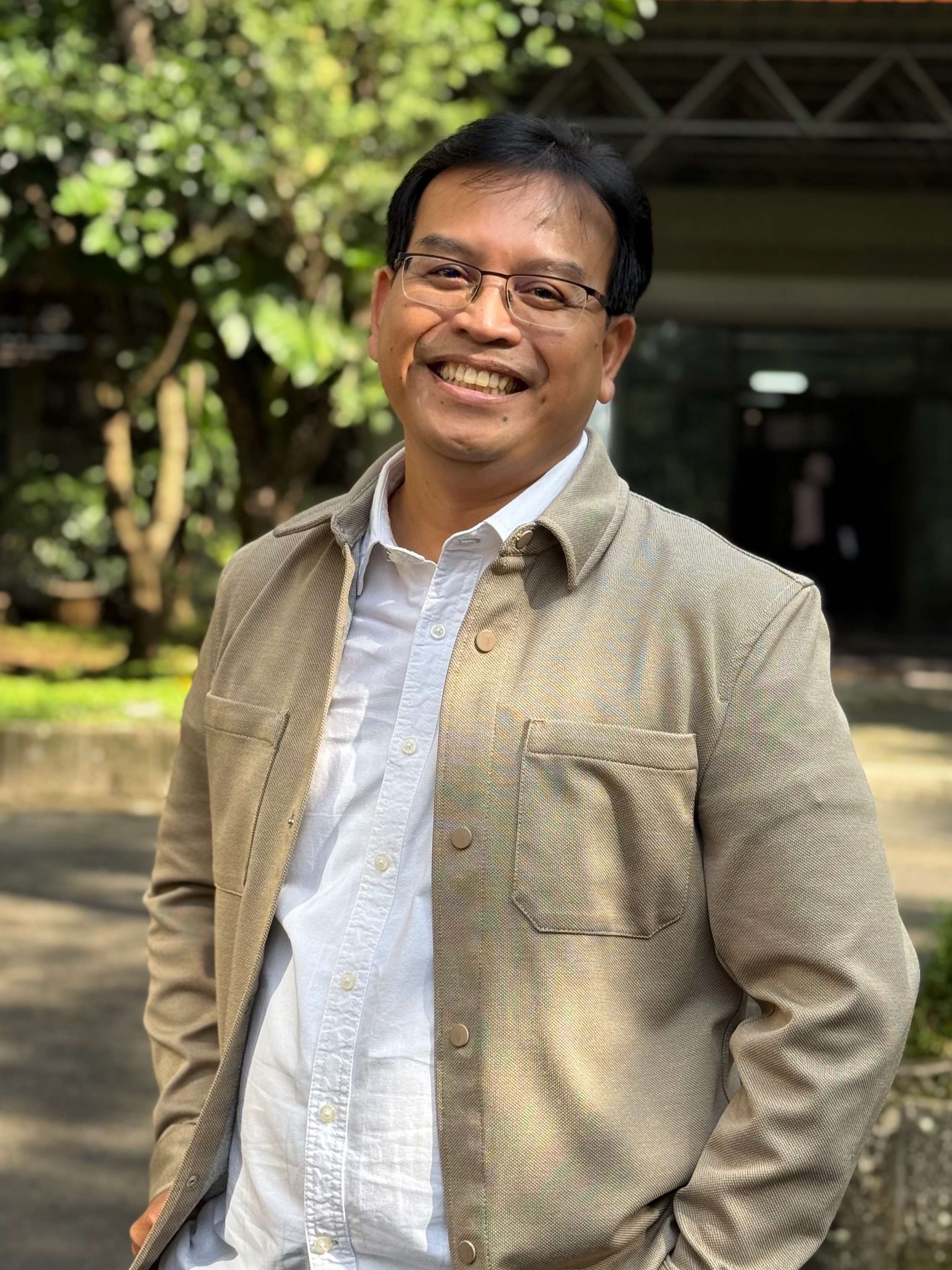 Staf Institut Teknologi Nasional Bandung Program Studi  - Ir.                  SUMARNO M.T.