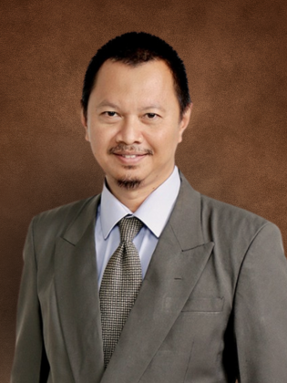 Staf Institut Teknologi Nasional Bandung Program Studi  - DICKY DERMAWAN S.T., M.T.