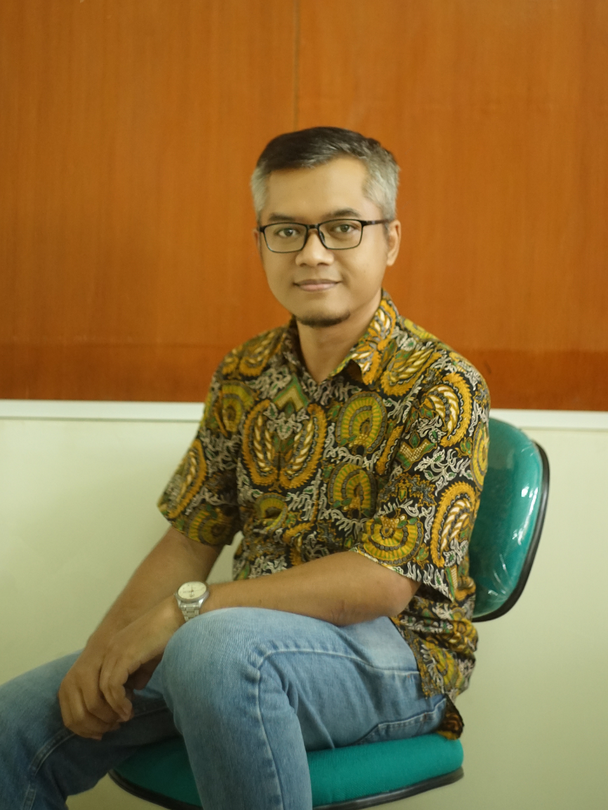 Staf Institut Teknologi Nasional Bandung Program Studi  - Dr.                  NICO HALOMOAN S.T., M.T.