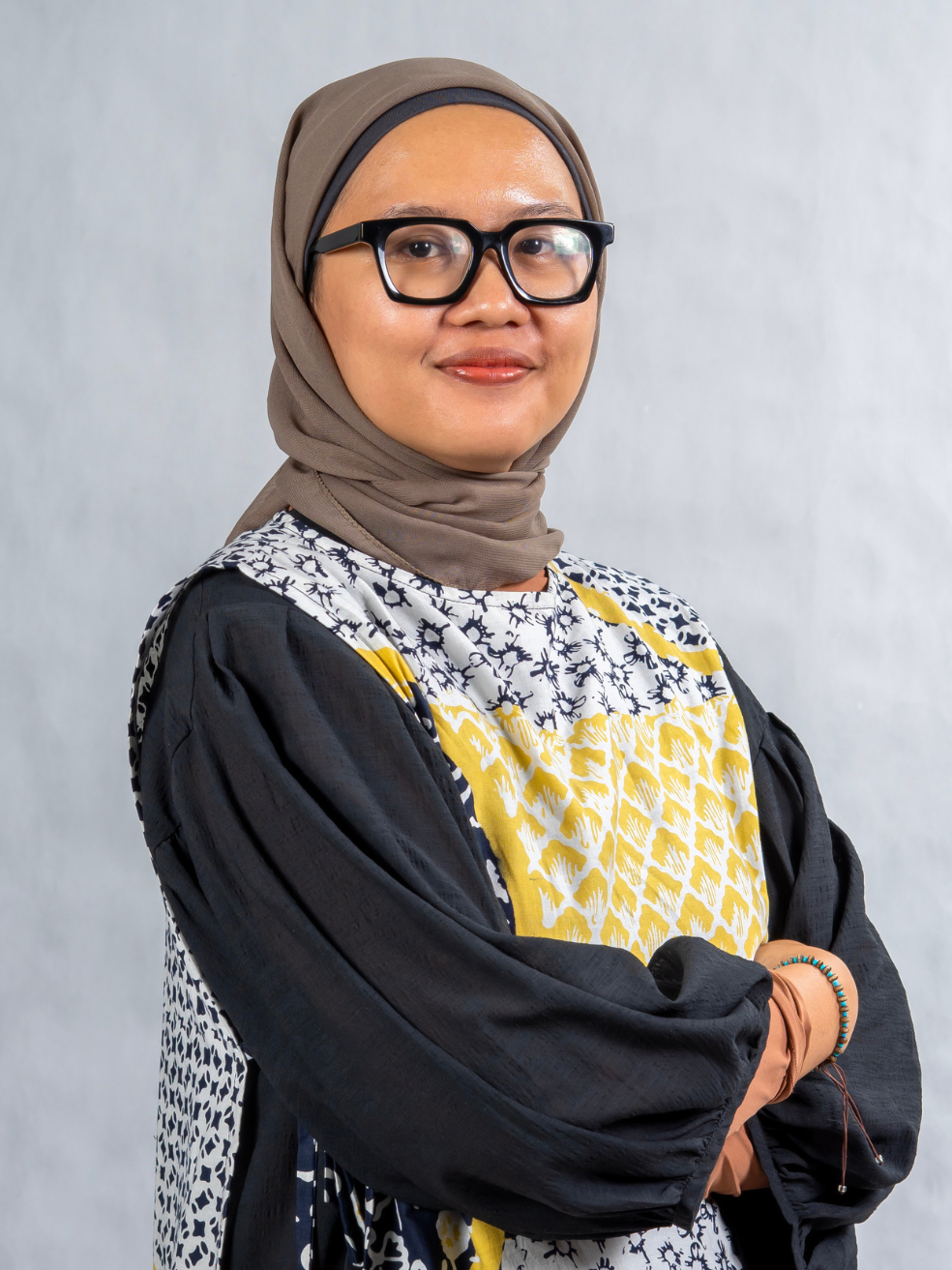 Staf Institut Teknologi Nasional Bandung Program Studi  - NABILLA DINA ADHARINA S.T., M.P.W.K.