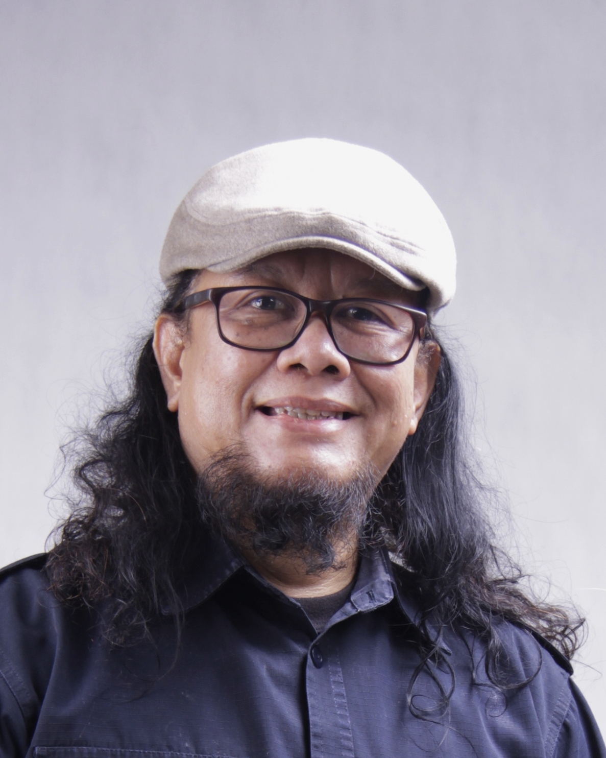 Staf Institut Teknologi Nasional Bandung Program Studi  - Drs.                 BOYKE ARIEF TAUFIK FIRDAUS M.Sn.