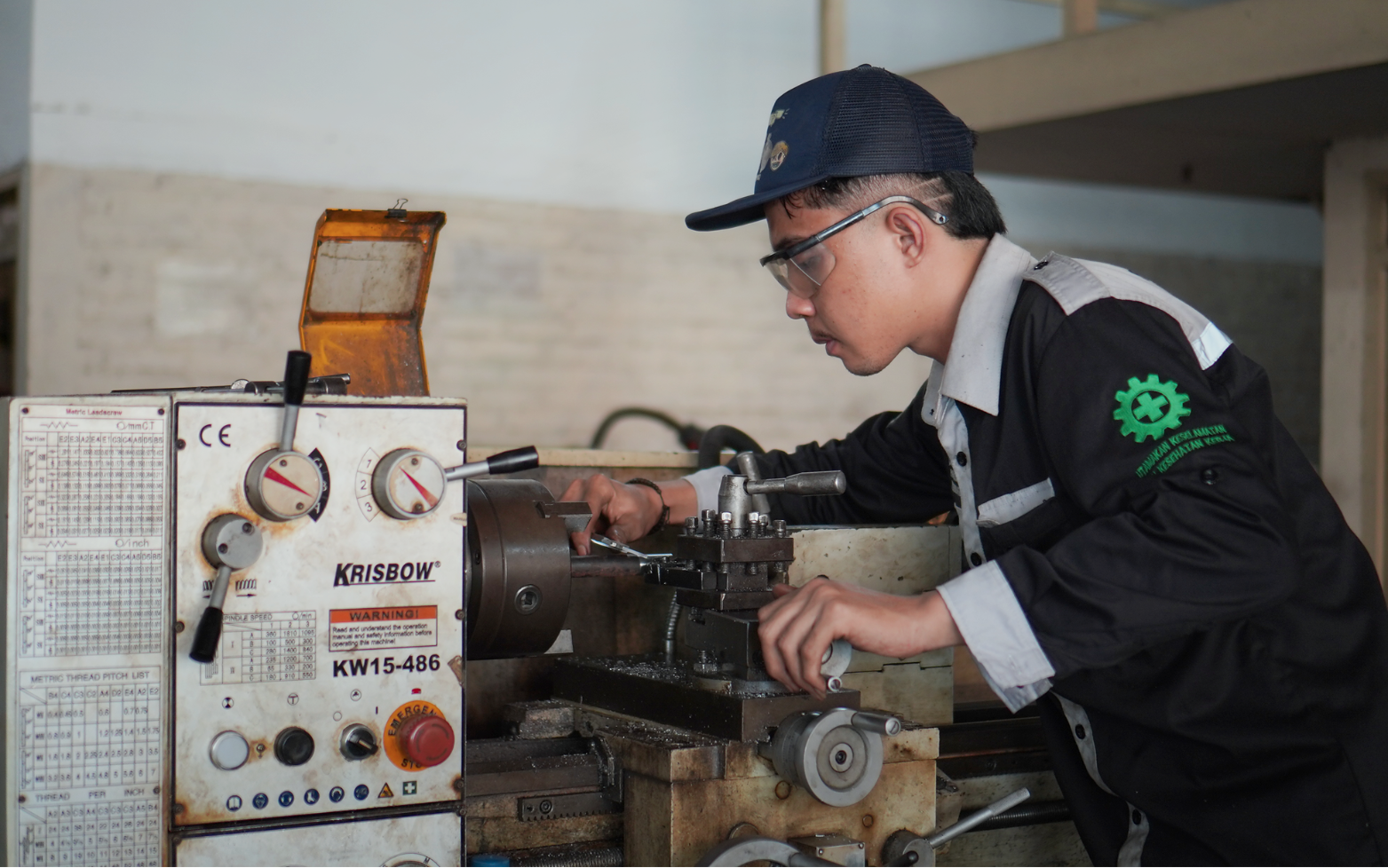 Lab. Teknik Produksi