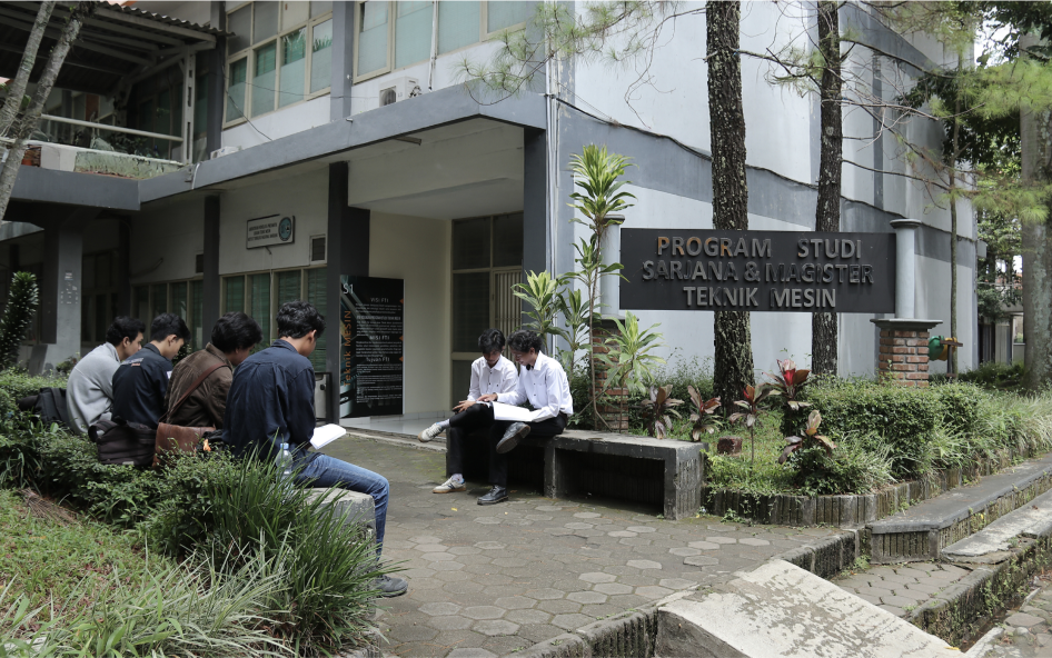 Area Komunal Prodi Teknik Mesin Itenas