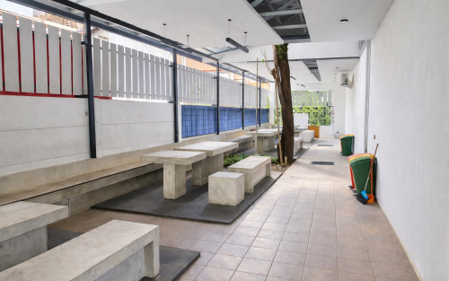 Area Komunal Prodi Informatika Itenas