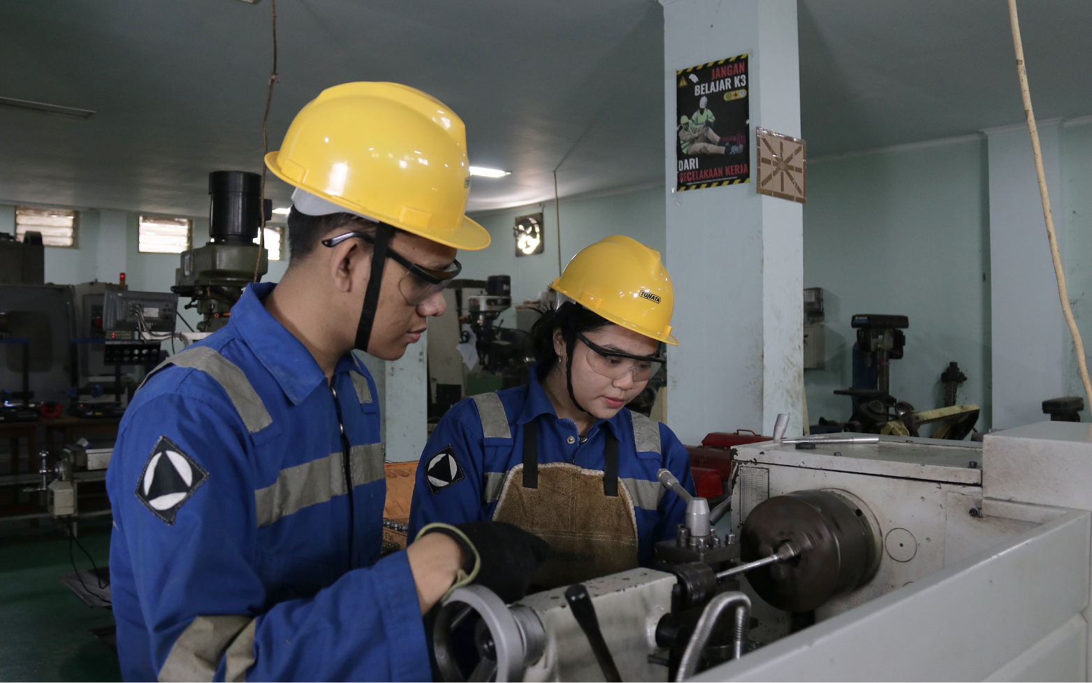 Lab. Proses Produksi