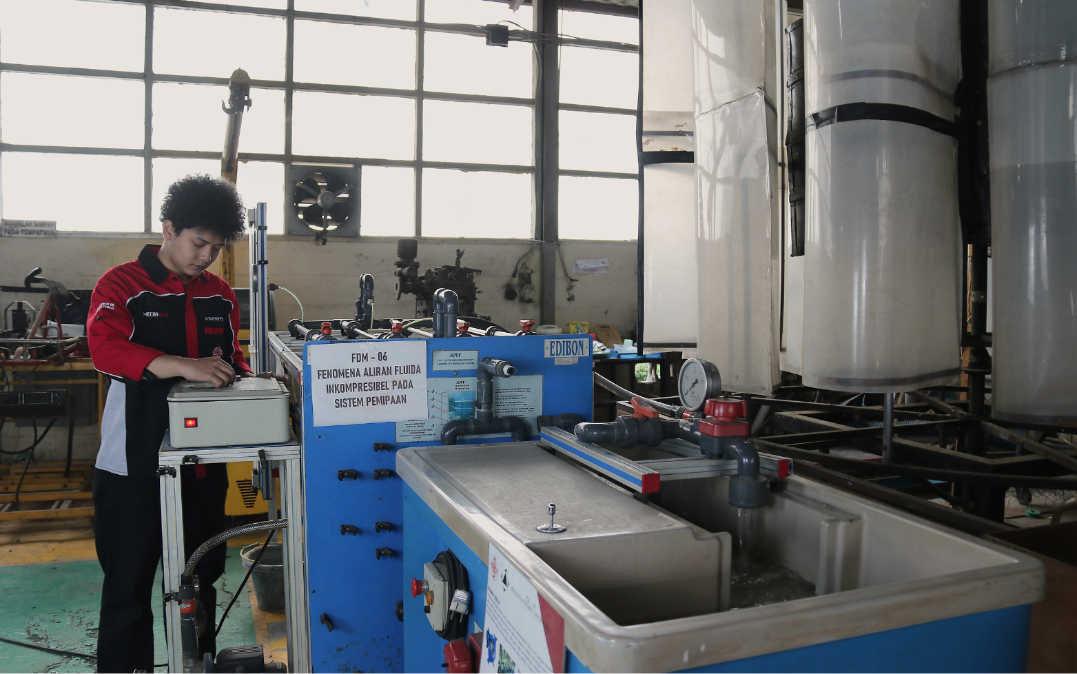 Lab. Konversi Energi