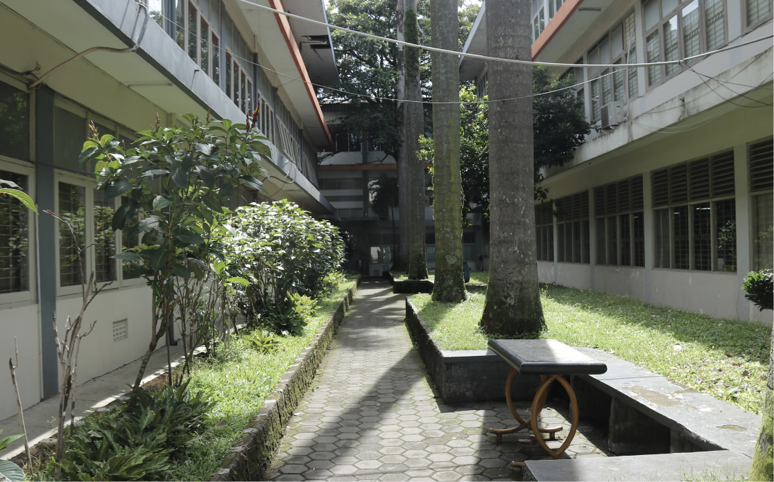 Area Komunal Prodi Teknik Lingkungan Itenas