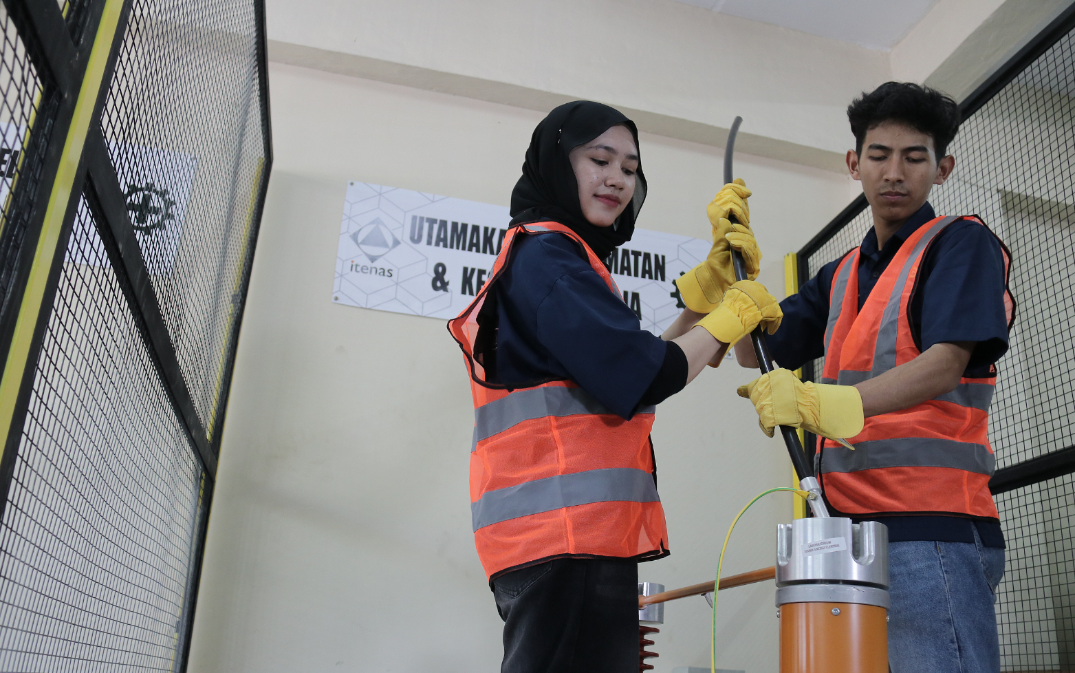Lab. Teknik Energi Elektrik