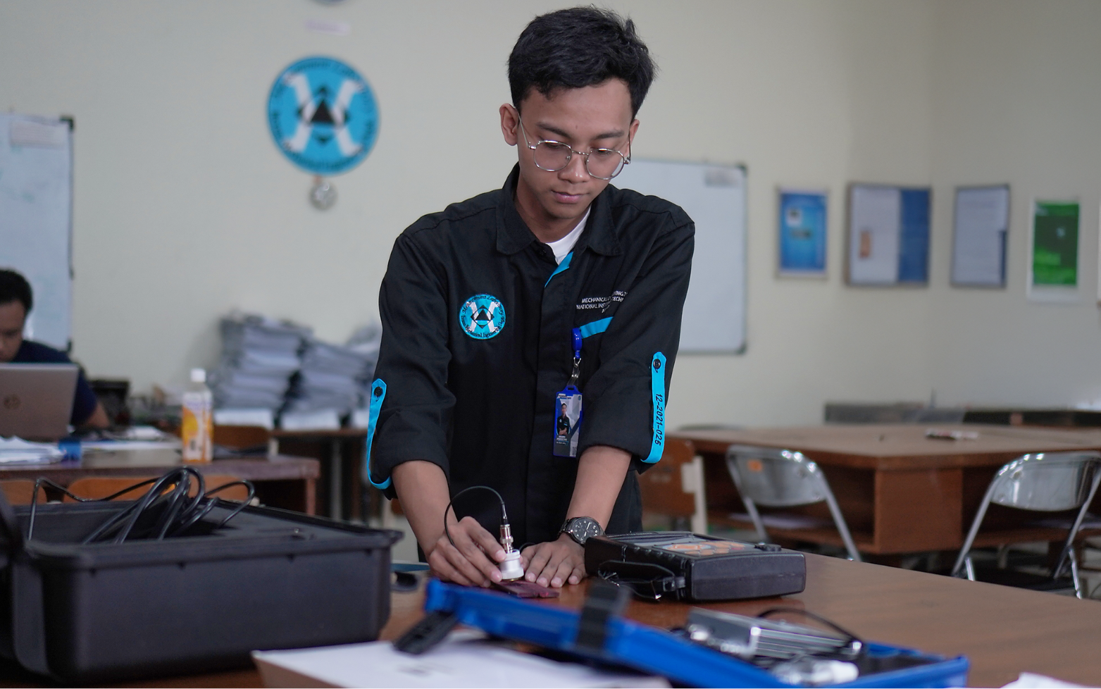 Lab. Pengukuran Teknik