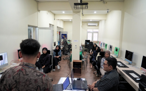 Lab. Perancangan Digital DKV (Lab PDDKV)