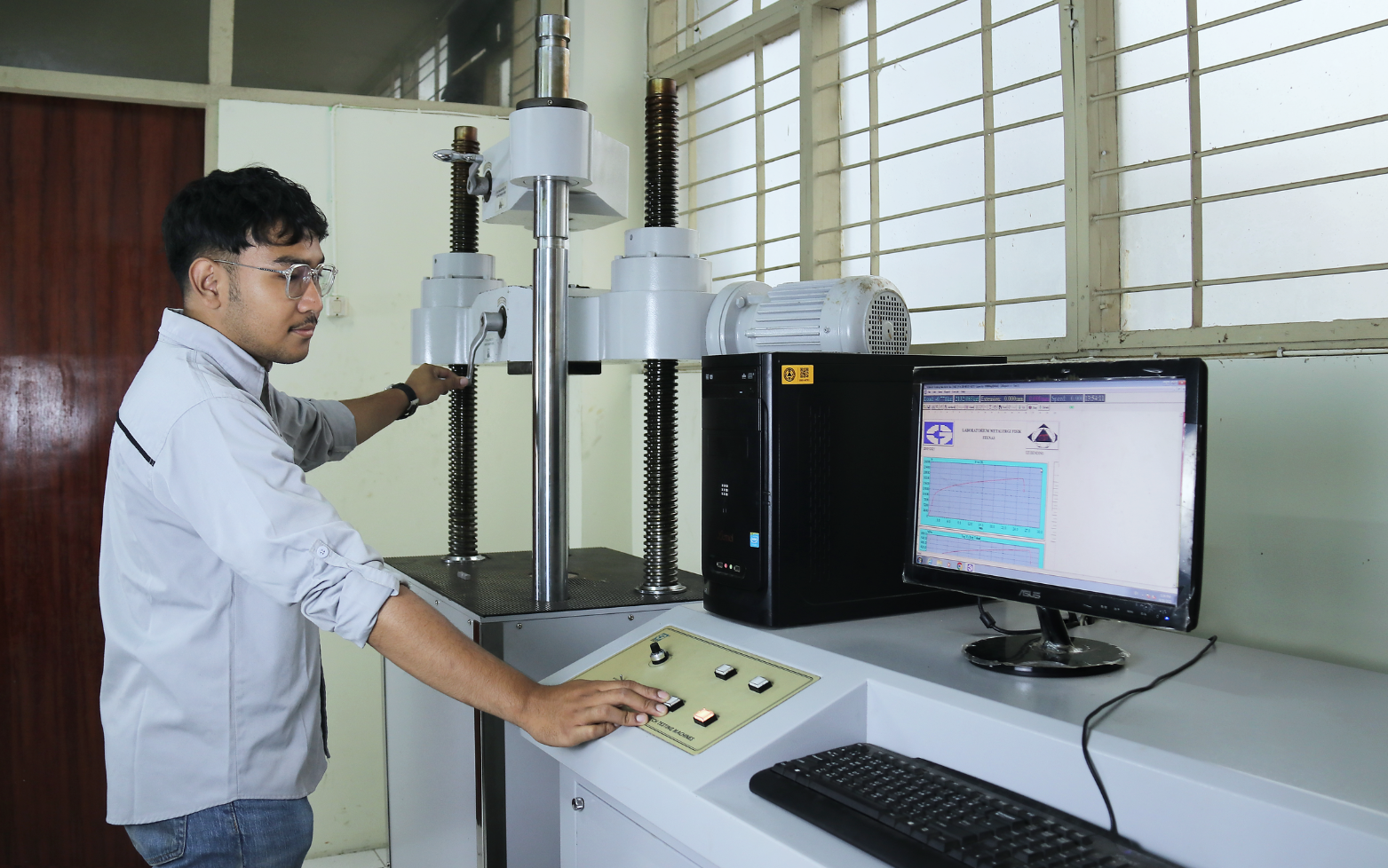 Lab. Metalurgi Fisik