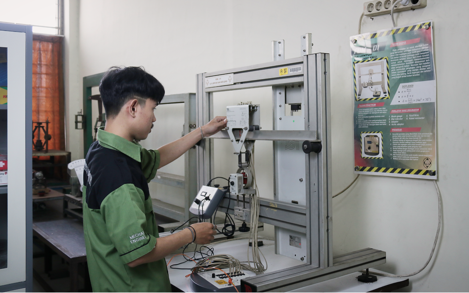 Lab. Konstruksi Mesin