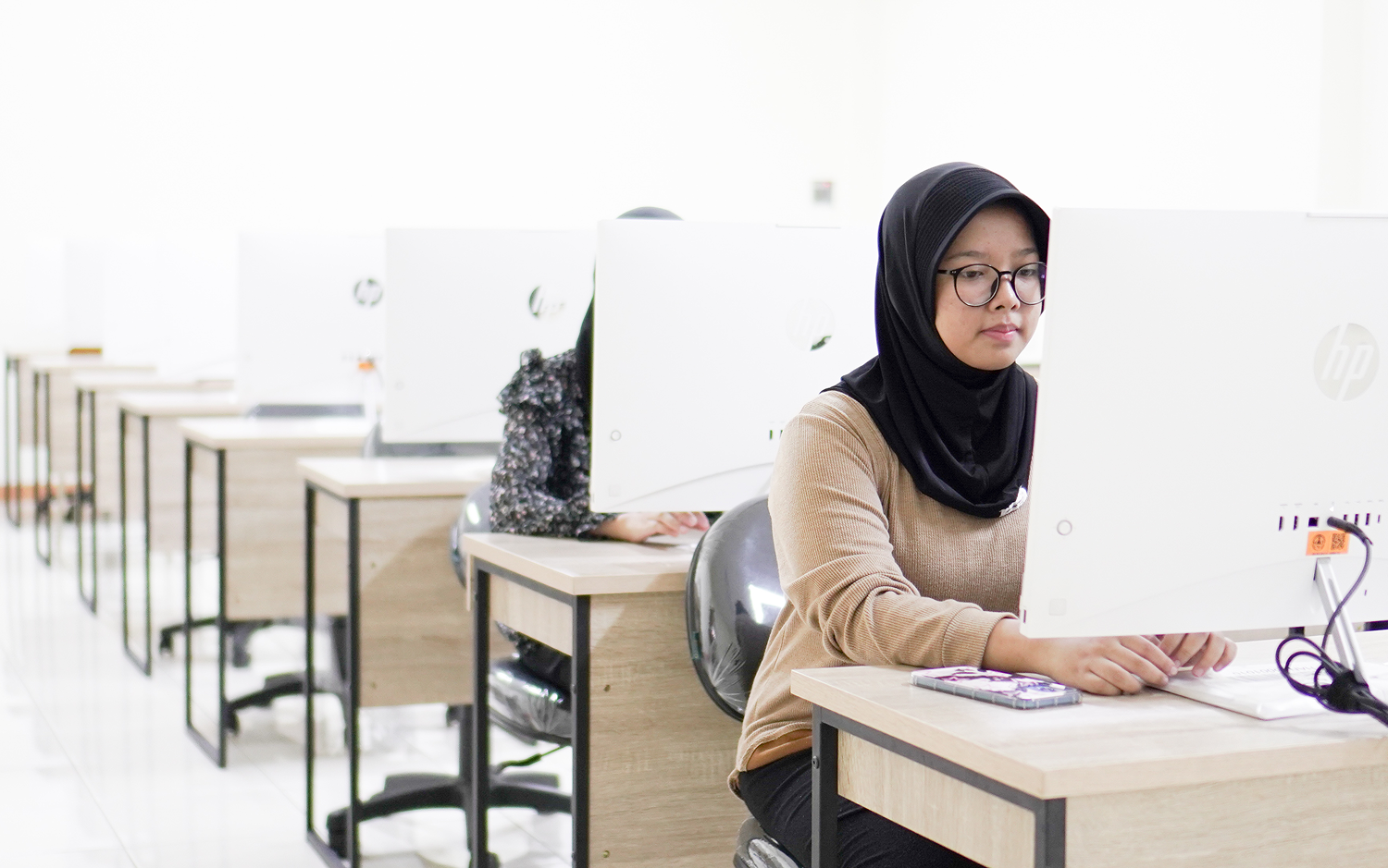 Lab Komputasi FTSP Itenas