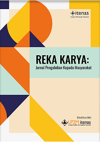  Reka Karya: Jurnal Pengabdian kepada Masyarakat