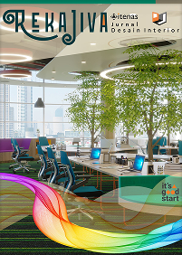  REKAJIVA Jurnal Desain Interior