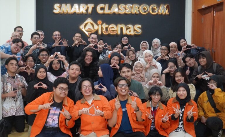 Perkuat Kerja Sama Internasional, Itenas Sambut UiTM Malaysia lewat Kuliah Tamu, Benchmarking, dan Uji Coba Board Game Karya Mahasiswa DKV